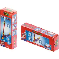 Smoby - Super Mario Step - hoogte 73/78/83 cm - maximaal 50kg - vanaf 5 jaar
