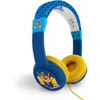 OTL TECHNOLOGIES Paw Patrol - kinderkoptelefoon met volumebegrenzing - verstelbaar - comfortabel