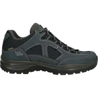 Hanwag Wandelschoen Gritstone II Wide Lady GTX Navy Asphalt-Schoenmaat 39 (UK 5.5)