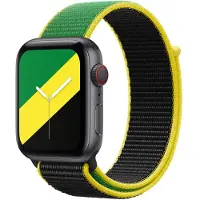 Apple Sport Loop Apple Watch 38mm / 40mm / 41mm Jamaica
