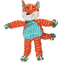 Kong Floppy Knots Fox Knuffel