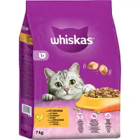 Whiskas Adult Kattenbrokken