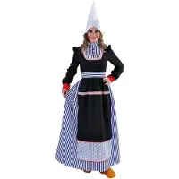Coppens Volendamse jurk - 100% Polyester - Landen & Culturen | Maat M