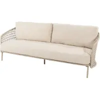 4SO Puccini 3-zits lounge bank incl. 3 kussens