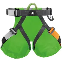 Petzl - Canyon Club - Klimgordel One Size, groen