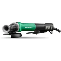 HiKOKI G13BYEQ2 WDZ Haakse Slijpmachine 230V - 1320W - 125mm - Rem - Dodemans Schakelaar - BL - LVH -