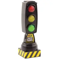 Johntoy Verkeerslicht Met Geluid 13 Cm