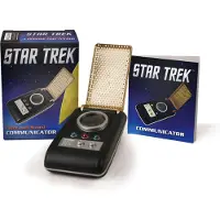 ISBN Rp Minis - Star Trek: Light-And-Sound Communicator [With Battery]