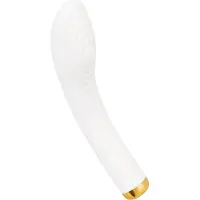 EIS G-Spot vibrator van siliconen, 18 cm, waterdicht (IPX7)