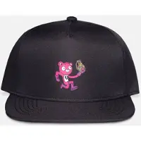 Difuzed Fortnite Snapback Pet Cuddle Team Leader Zwart