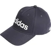 Adidas cap tekst volwassenen navy