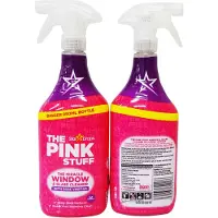 The Pink Stuff Glas & Raam Reinigingsspray - 850ml