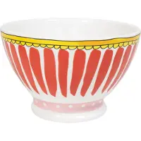 Blond Amsterdam , Even Bijkletsen, Vintage Bowl Roze 15cm