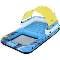 Bestway Opblaasbaar eiland | | Hydro Force | 205 x 186 x 58 cm