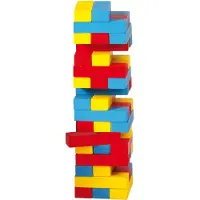 Goki tumbling tower