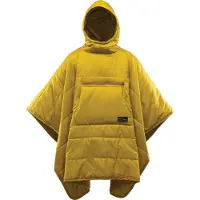 Therm-A-Rest - Kampeer slaapzakken - Honcho Poncho Wheat voor Unisex - Bruin