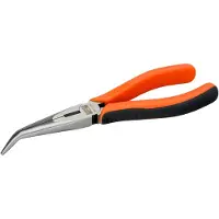Bahco platrondtang gebogen bek | 2477 G-200