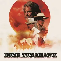 Konkurrent Jeff Herriott & S.Craig Zahler - Bone Tomahawk (LP) (Limited Deluxe Edition)