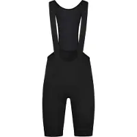 Rogelli Ultracing 2.0 Korte Fietsbroek - Bretels - Heren - Zwart - 3XL