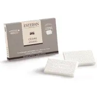 Esteban Classic Cèdre Autoparfum navulling (2 stuks)