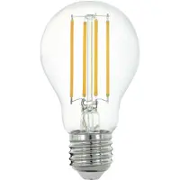 Eglo connect.z Smart LED Lamp - E27 - Ø 6 cm - 2700K - Dimbaar - Zigbee