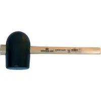 Hendrik Jan - Rubberhamer - Zacht - 845 gr