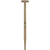 Hendrik Jan - Spadesteel - Spear&Jackson - Essenhout - 80 cm