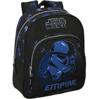 Star Wars Empire 9l 27x10x33 Cm 612301524 Backpack Zwart