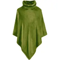MOODIT Poncho Calido Cactus-One-size