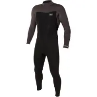 Ocean & Earth Free Flex 3/2 Mm Wetsuit Met Lange Mouwen En Rits Op De Rug