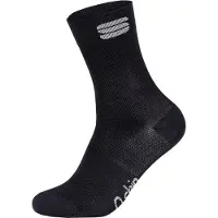 Sportful Fietssok Sportful Women Matchy Socks Black-Schoenmaat 40 - 43