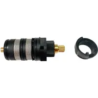 Saniclear thermostatisch binnenwerk opbouw