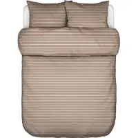 Marc O'Polo Dekbedovertrek Faas Soft Sun Katoen-260 x 200 / 220 cm | Extra Breed