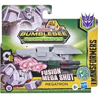 Hasbro Transformers Megatron Cyberverse 1 Step