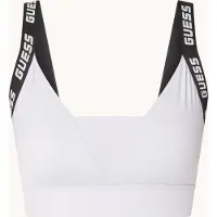 GUESS Cherry sport bh met light support en uitneembare vulling - Maat XS