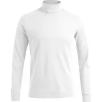 Promodoro Men´s Turtleneck-T Long Sleeve E3407 - White - S