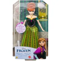 Disney Anna Musical Doll Groen Kinderen