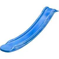 Swing King Swingking Glijbaan Blauw 120cm
