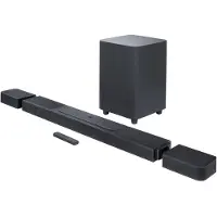 JBL Bar 1300 Zwart