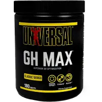 Universal Nutrition Gh Max - Universele voeding 180 tab niet-gearomatiseerd