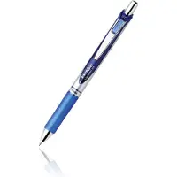 Pentel gel-rollerbalpen EnerGel BL 77, blauw, 12 st.