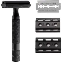 Rockwell Safety Razor 6S Black