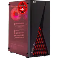 Screenon - Ryzen 5 - 1TB SSD - Radeon RX 550 - Budget GamePC V.2 - Fortnite