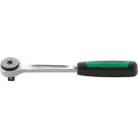 Stahlwille ratel met fijne vertanding, 1/2", model 515-2K