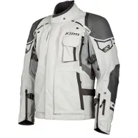 KLIM Kodiak Jas Marine Blauw Monument Grijs Maat 48