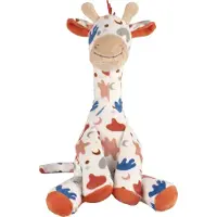 Happy horse Kuscheltier - 34 cm - Gilles die Giraffe - - One Size - Kuscheltiere