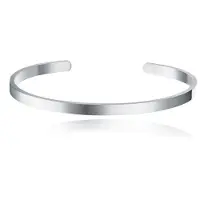 Cilla Jewels Zilverkleurige Damesarmband van Edelstaal