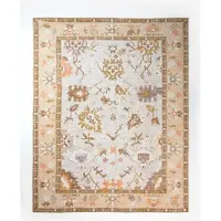 Sissy-Boy Lichtgeel Vloerkleed Met Print