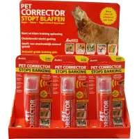 Pet Corrector Stops Barking spray 50 ml