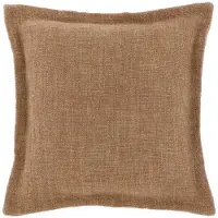 Unique living kussen nessa 45x45cm camel